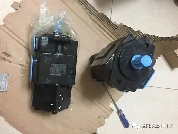 YUKEN油研葉片泵出現(xiàn)異響怎么辦？原因和解決方法都在這里