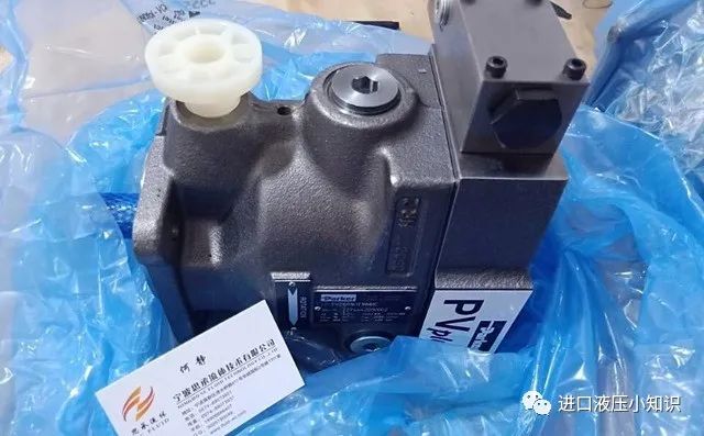 派克液壓泵的種類有哪些？都分什么類別？建議收藏