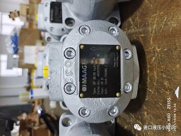 maag齒輪泵在工業(yè)領(lǐng)域有哪些應(yīng)用？