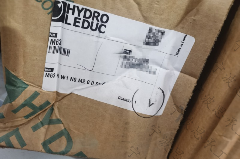 法國力度克馬達M63AW1N0M200SVF