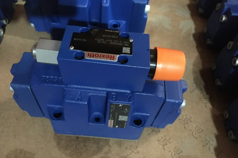 Rexroth減壓閥3DR16P5-5X/200Y/00M