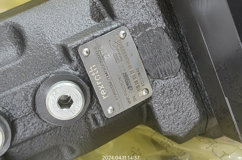 Rexroth計量泵A7VK0012MA/10MRSKGP350000-0